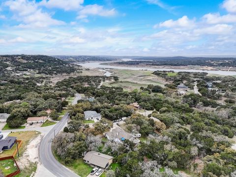 A home in Lago Vista