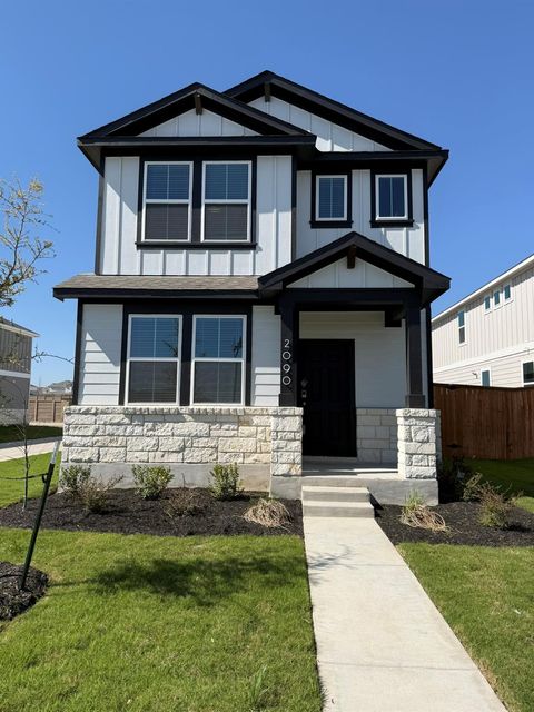 Photo of 2090 Alice Jay WAY, Round Rock, TX 78665 (MLS # 3935980)