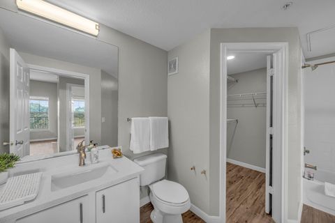 A home in Austin