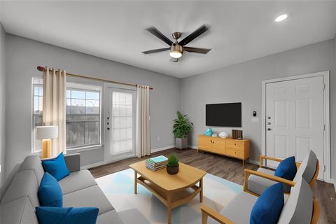 Tiny photo for 2320 Gracy Farms LN #823, Austin, TX 78758 (MLS # 1087733)