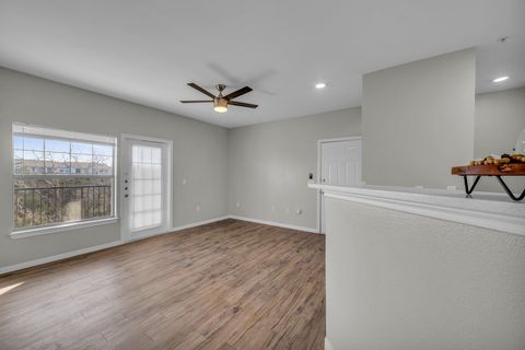A home in Austin