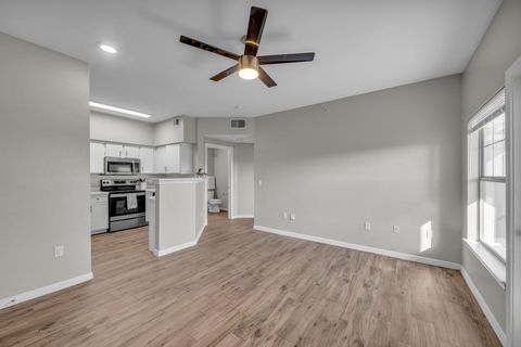 A home in Austin