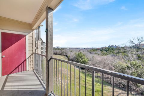 A home in Austin