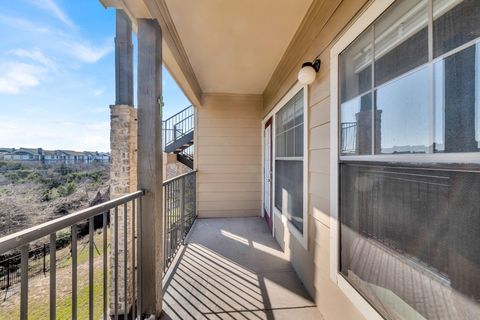 A home in Austin