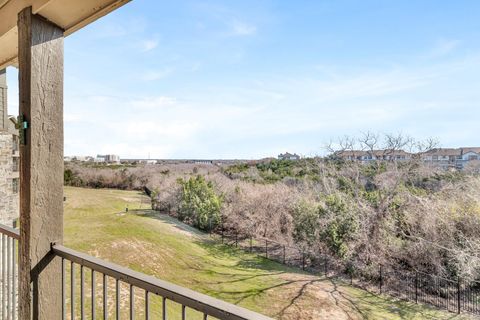 A home in Austin