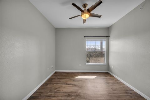 A home in Austin