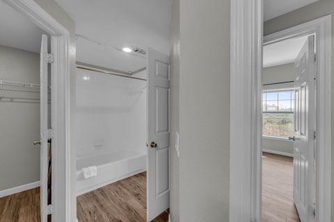 A home in Austin