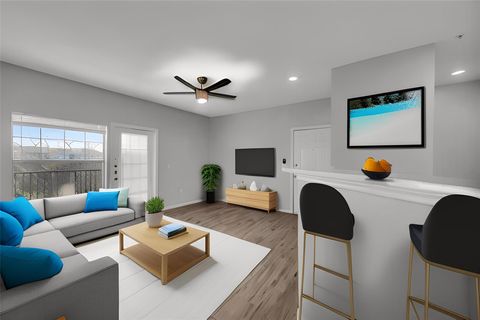 Tiny photo for 2320 Gracy Farms LN #823, Austin, TX 78758 (MLS # 1087733)