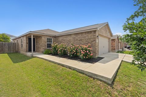 153 Proclamation Ave Liberty Hill TX 78642