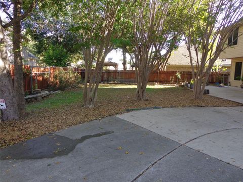 A home in Round Rock