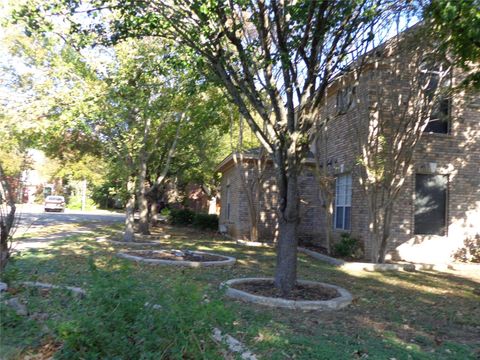 A home in Round Rock