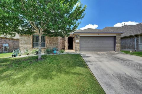 A home in Pflugerville