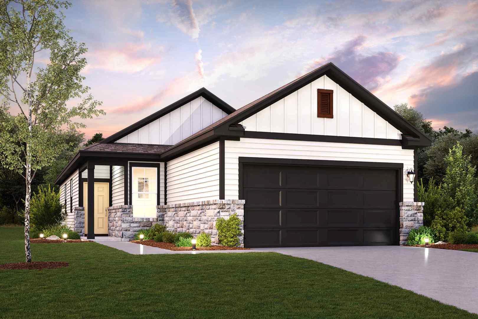 1201 Lavender WAY