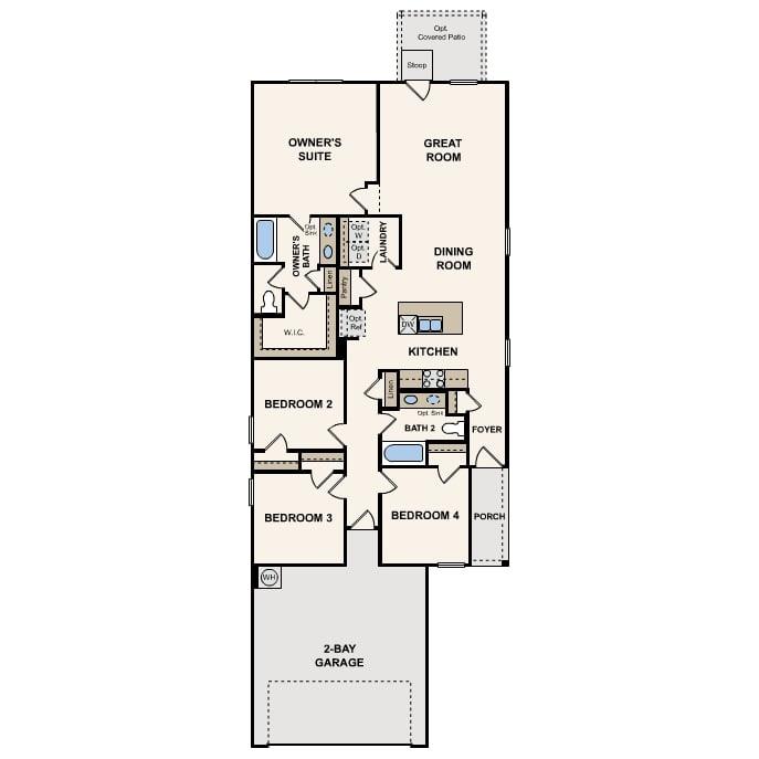 1201 Lavender WAY
