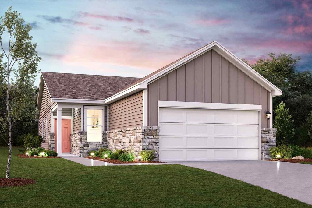 Photo of 1201 Lavender WAY, Georgetown, TX 78628 (MLS # 3123924)