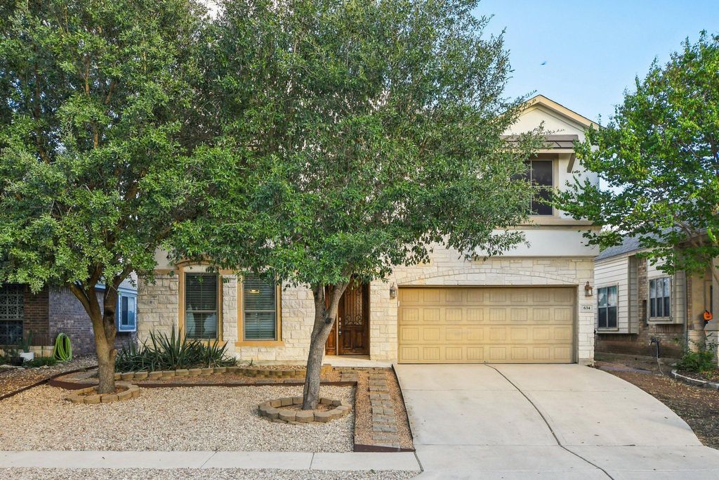 Photo of 634 Irvin DR, San Marcos, TX 78666 (MLS # 6400195)