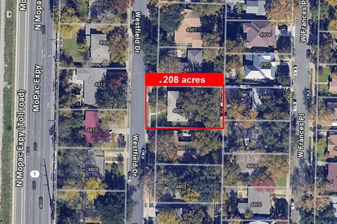 Photo of 4809 Westfield DR, Austin, TX 78731 (MLS # 5617569)