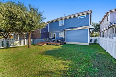 A home in Round Rock