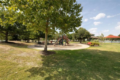 A home in Round Rock