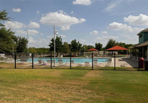 A home in Round Rock