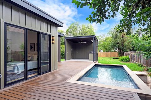 Tiny photo for 705 E 50th ST, Austin, TX 78751 (MLS # 9824128)
