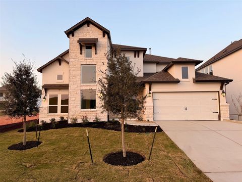 5333 Bellano BND Leander TX 78641