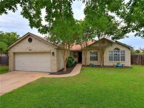 A home in Leander