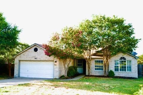 A home in Leander