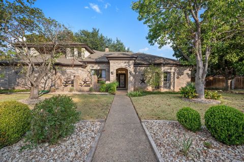 A home in Austin