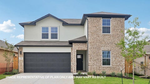 Photo of 25560 Farmers Crop LN, Elgin, TX 78621 (MLS # 5297952)