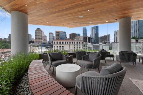 Tiny photo for 501 West Ave #3404, Austin, TX 78701 (MLS # 2309041)