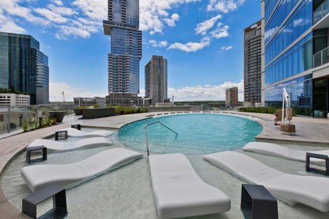 Tiny photo for 501 West Ave #3404, Austin, TX 78701 (MLS # 2309041)