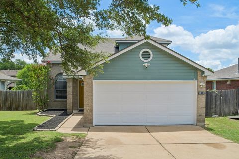 Photo of 1110 Brashear LN, Cedar Park, TX 78613 (MLS # 1056163)