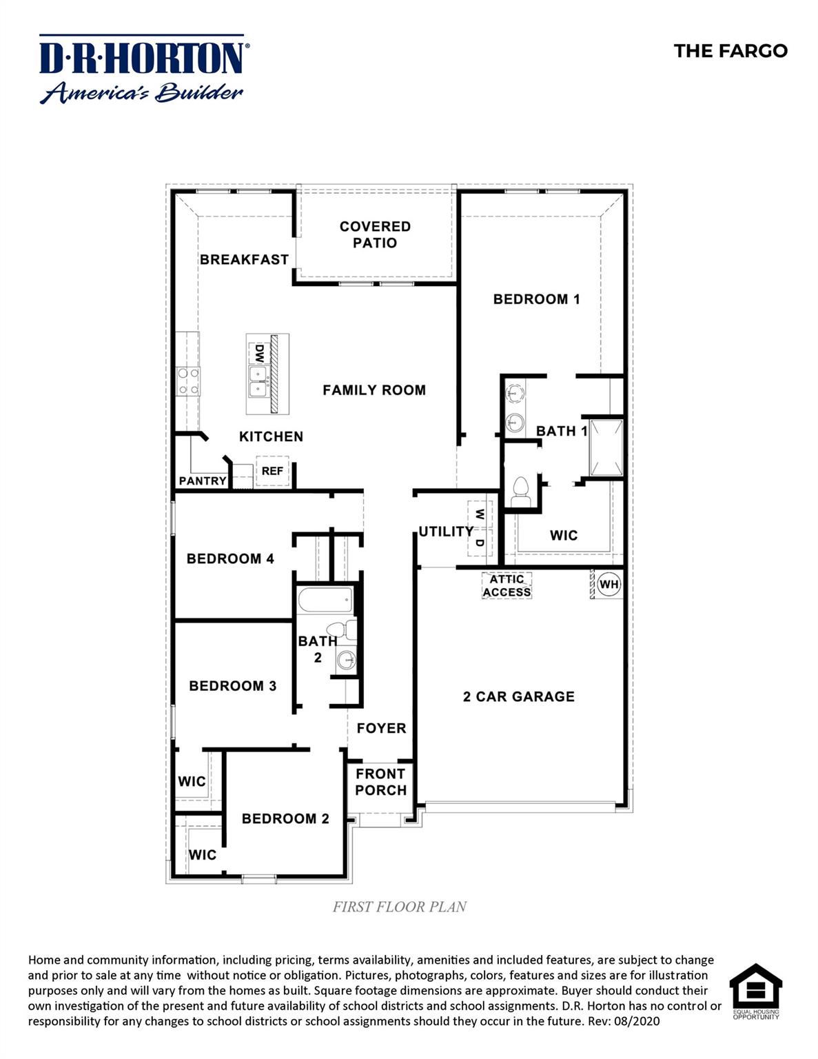 1203 Rolling Thunder DR