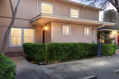 806 Castle Ridge RD B Austin TX 78746