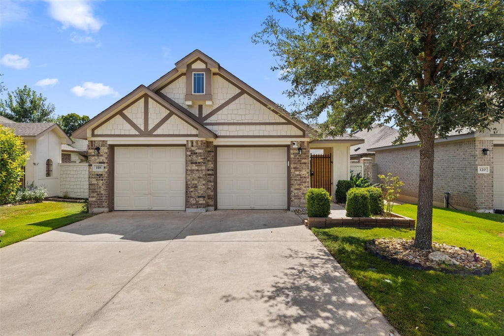 Photo of 118 Trailstone DR, Bastrop, TX 78602 (MLS # 1256240)