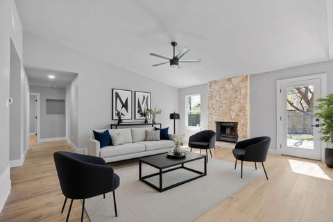 12309 Scribe DR Austin TX 78759