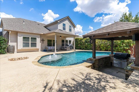 Tiny photo for 1901 Meandering Meadows DR, Pflugerville, TX 78660 (MLS # 6381037)