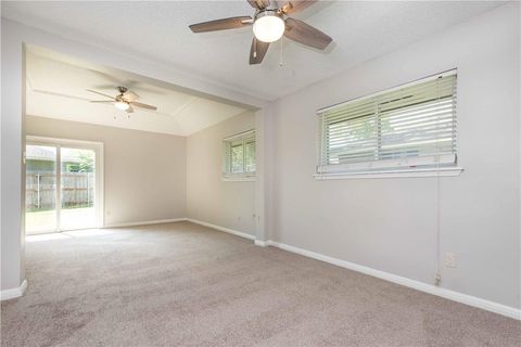 Tiny photo for 5505 Pendleton LN, Austin, TX 78723 (MLS # 9818599)