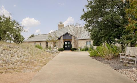 A home in Wimberley