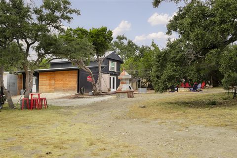 A home in Wimberley