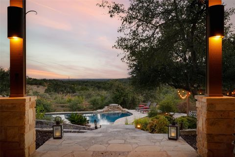 A home in Wimberley