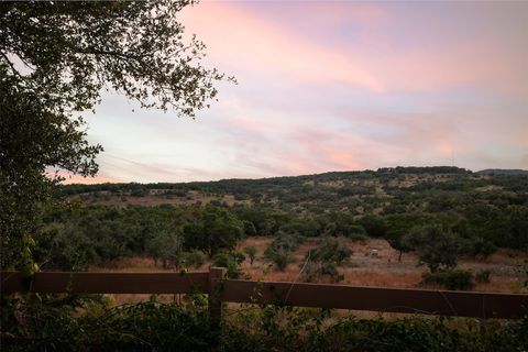 A home in Wimberley