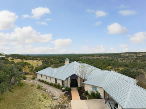 A home in Wimberley