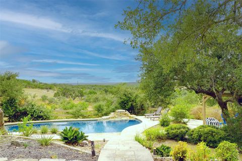 A home in Wimberley