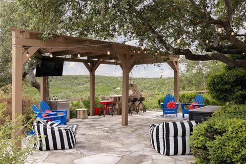 A home in Wimberley