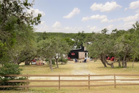 A home in Wimberley