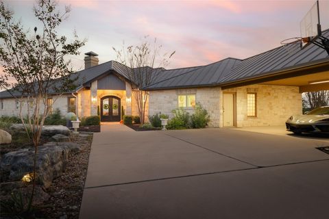 A home in Wimberley