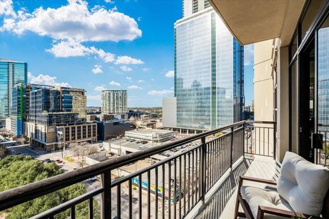 Tiny photo for 311 W 5th ST #1005, Austin, TX 78701 (MLS # 6587967)