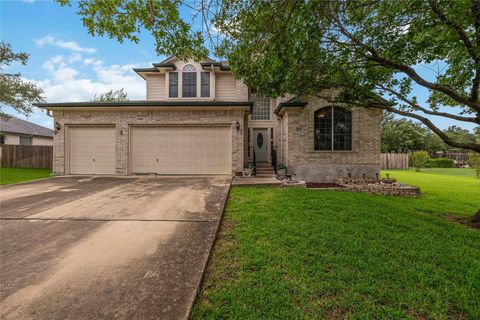 Photo of 3006 Bradford Park DR, Round Rock, TX 78664 (MLS # 6555960)